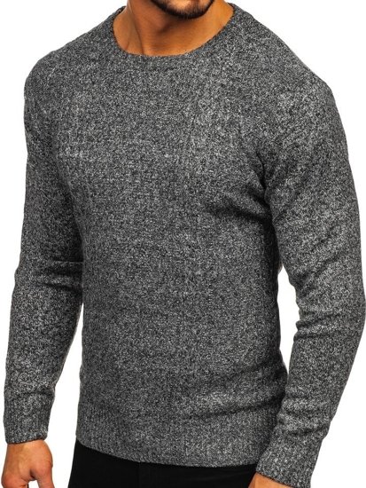 Jersey para hombre gris Bolf H1937