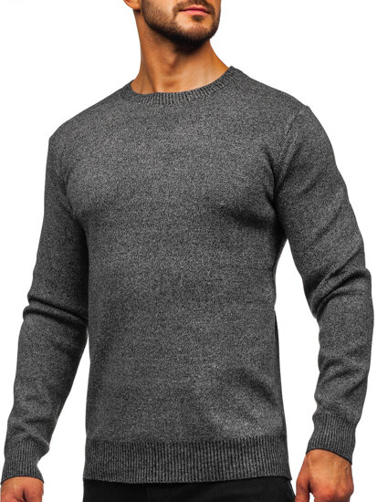 Jersey para hombre gris Bolf S8712