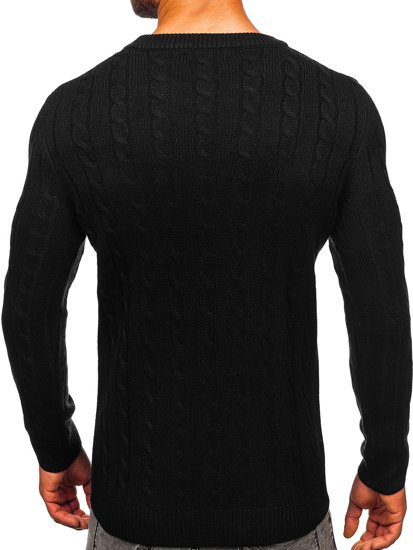 Jersey para hombre negro Bolf MM6021