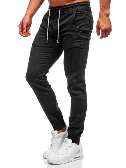 Joggers para hombre color negro Bolf CT8808