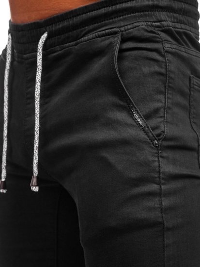 Joggers para hombre color negro Bolf CT8808