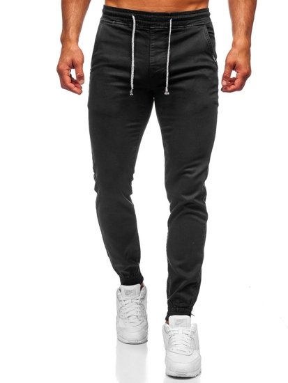 Joggers para hombre color negro Bolf CT8808