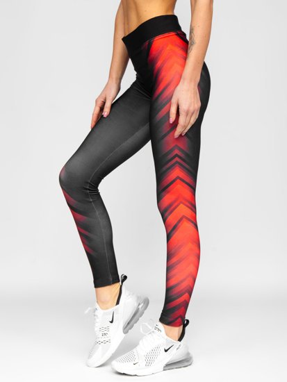 Leggings negros para mujer Bolf 20702