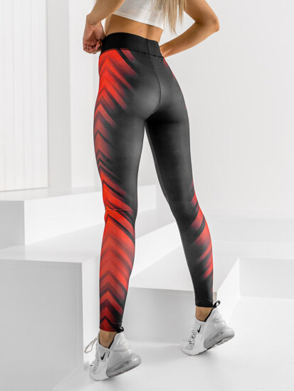 Leggings negros para mujer Bolf 20702