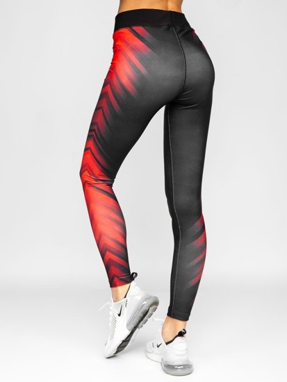 Leggings negros para mujer Bolf 20702