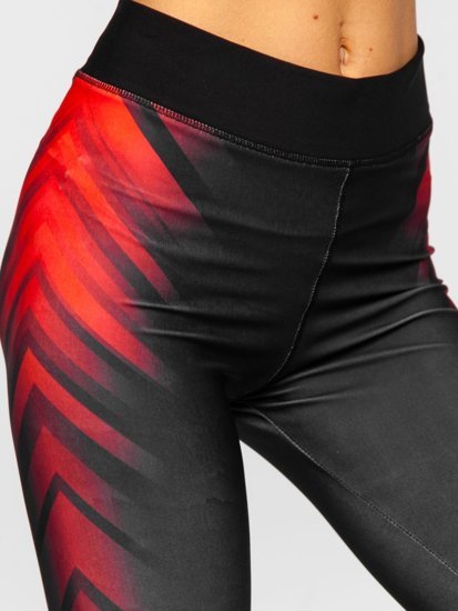 Leggings negros para mujer Bolf 20702