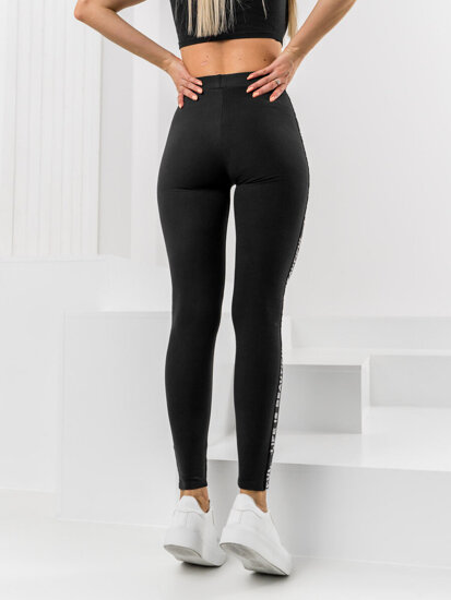 Leggings negros para mujer Bolf W7106A1