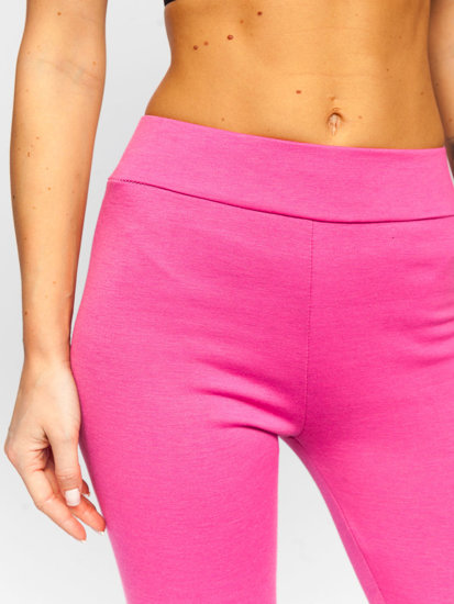 Leggings para mujer color rosa YW01059