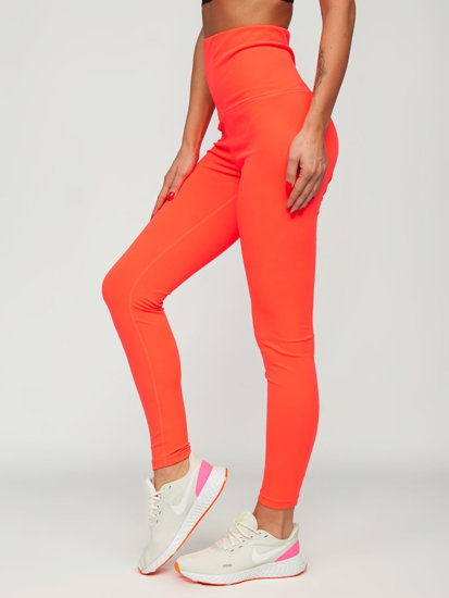 Leggings para mujer coral Bolf HH040