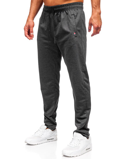 Pantalón de chándal para hombre antracita Bolf JX6325