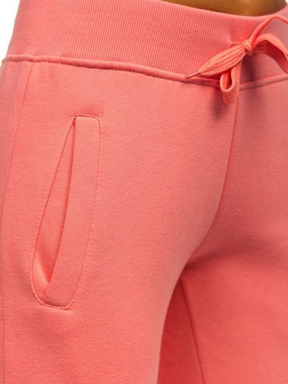 Pantalón deportivo para mujer coral Bolf CK-01