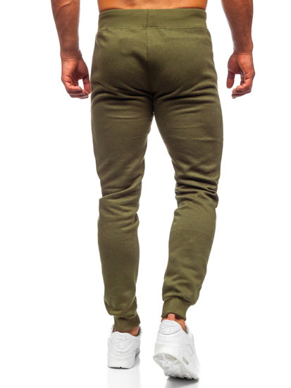 Pantalón jogger para hombre caqui Bolf XW01-A