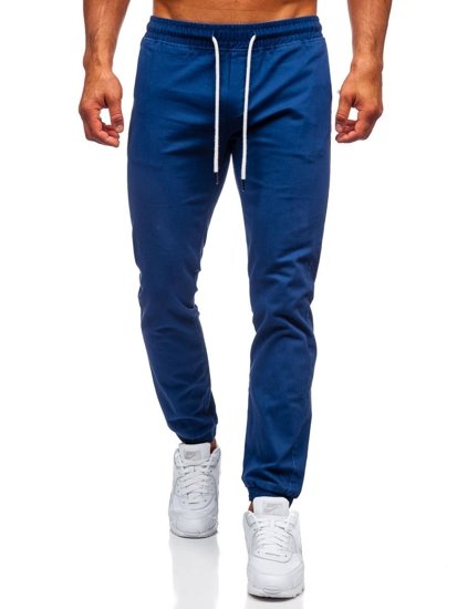 Pantalón jogger para hombre cobalto Bolf 1145