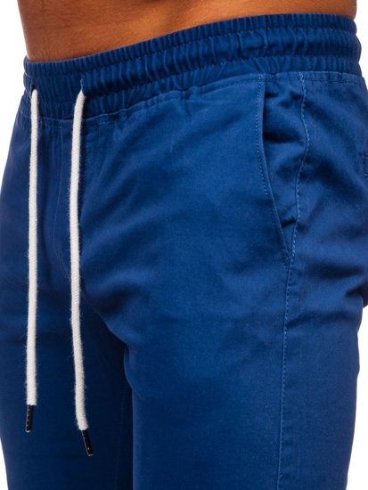 Pantalón jogger para hombre cobalto Bolf 1145