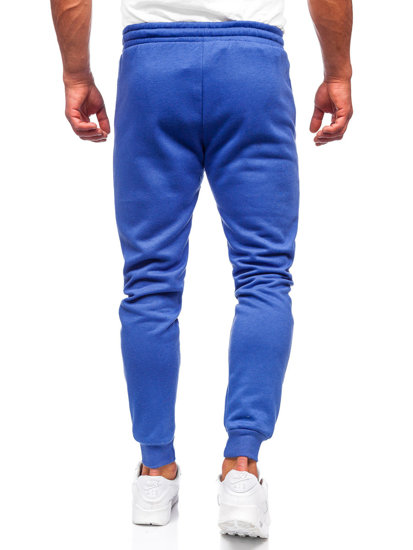 Pantalón jogger para hombre cobalto Bolf CK01