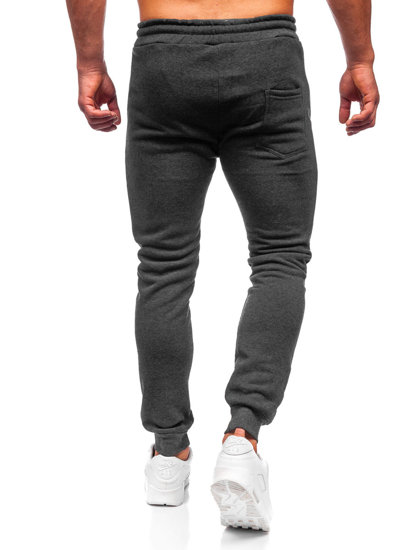 Pantalón jogger para hombre grafito Bolf 2165