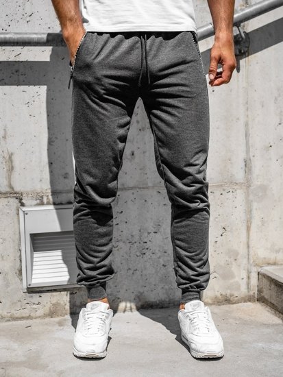 Pantalón jogger para hombre grafito Bolf CE006