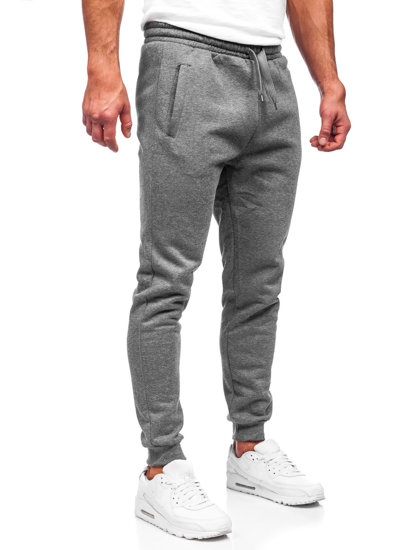 Pantalón jogger para hombre grafito Bolf CK01