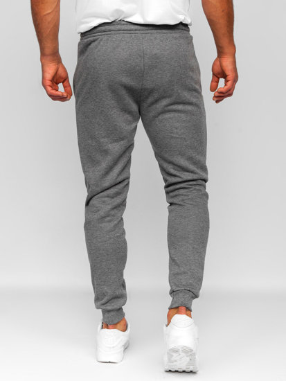 Pantalón jogger para hombre grafito Bolf CK01