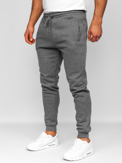 Pantalón jogger para hombre grafito Bolf CK01