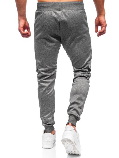 Pantalón jogger para hombre grafito Bolf K10276