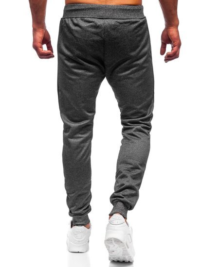 Pantalón jogger para hombre grafito Bolf K50003