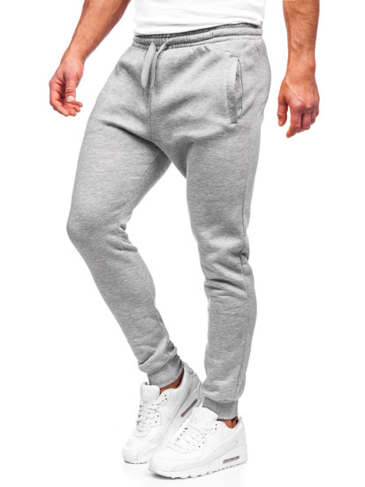 Pantalón jogger para hombre gris Bolf CK01