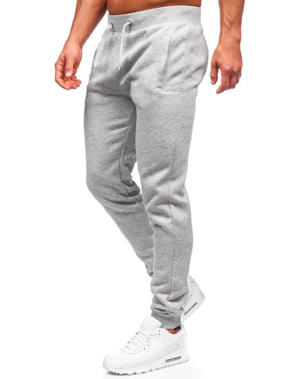 Pantalón jogger para hombre  gris Bolf XW01-A