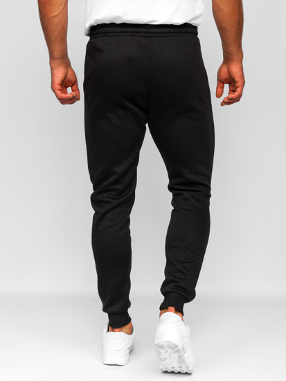 Pantalón jogger para hombre negro Bolf CK01