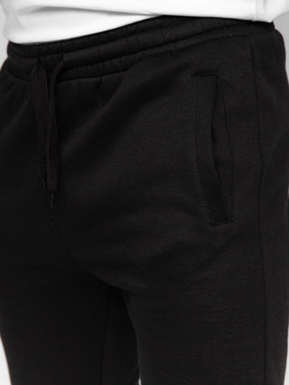 Pantalón jogger para hombre negro Bolf CK01