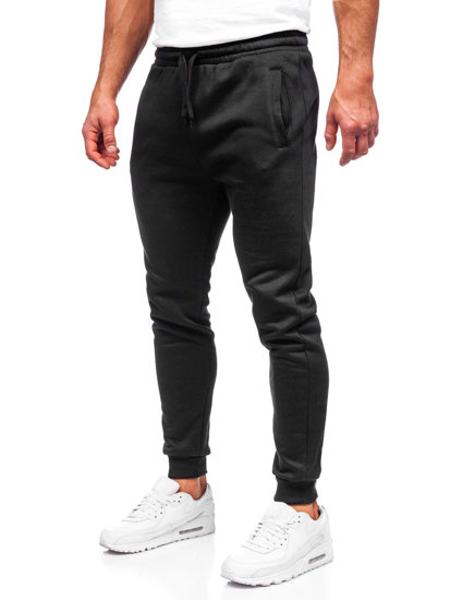 Pantalón jogger para hombre negro Bolf CK01