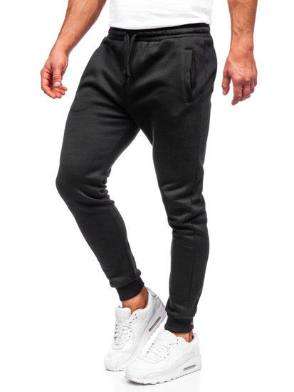 Pantalón jogger para hombre negro Bolf CK01