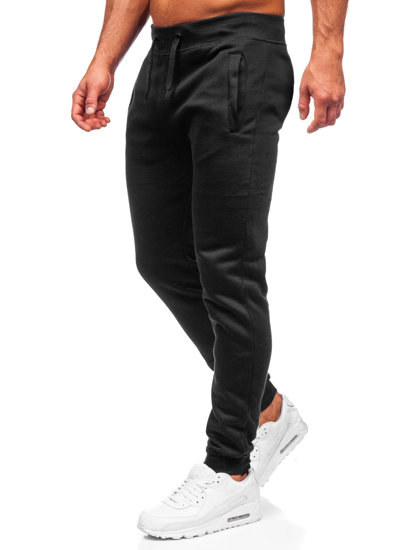 Pantalón jogger para hombre negro Bolf XW01-A