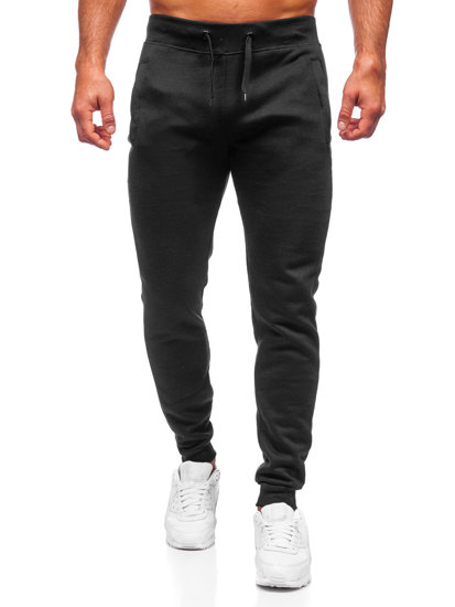 Pantalón jogger para hombre negro Bolf XW01-A