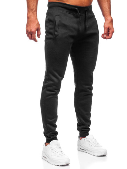 Pantalón jogger para hombre negro Bolf XW01-A