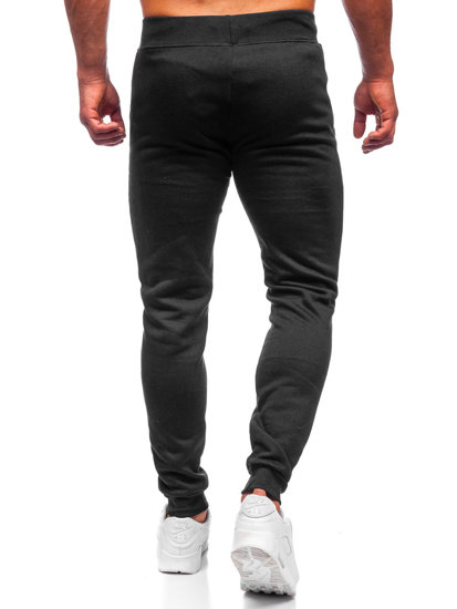 Pantalón jogger para hombre negro Bolf XW01-A