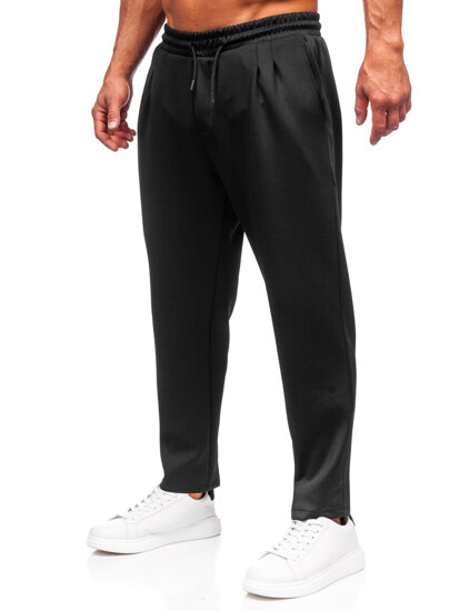 Pantalón para hombre negro Bolf 6168