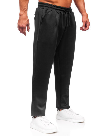 Pantalón para hombre negro Bolf 6174