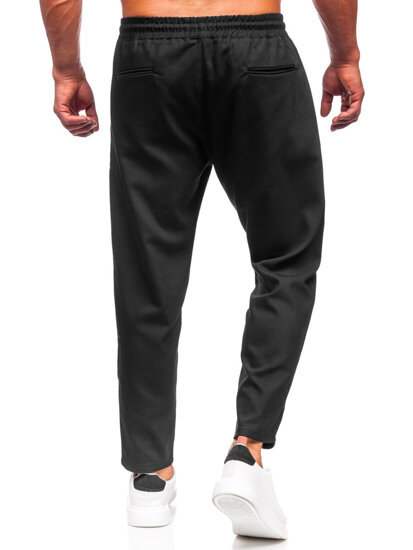 Pantalón para hombre negro Bolf 6193