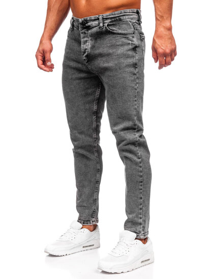 Pantalón vaquero regular fit para hombre grafito Bolf 6015