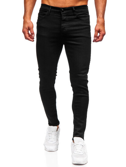 Pantalón vaquero slim fit para hombre color negro Bolf 6103