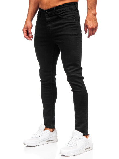 Pantalón vaquero slim fit para hombre color negro Bolf 6103