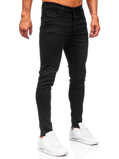 Pantalón vaquero slim fit para hombre color negro Bolf 6103