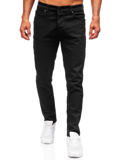 Pantalón vaquero slim fit para hombre color negro Bolf 6500