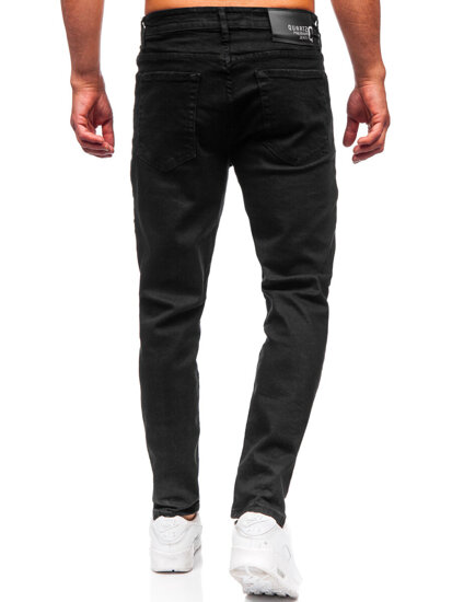 Pantalón vaquero slim fit para hombre color negro Bolf 6500