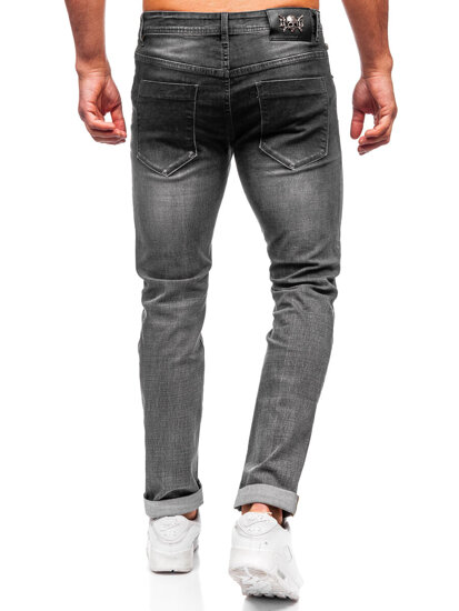 Pantalón vaquero slim fit para hombre grafito Bolf MP0169G