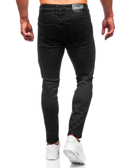 Pantalón vaquero slim fit para hombre negro Bolf KX576-13A