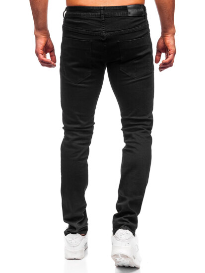 Pantalón vaquero slim fit para hombre negro Bolf MP0087N