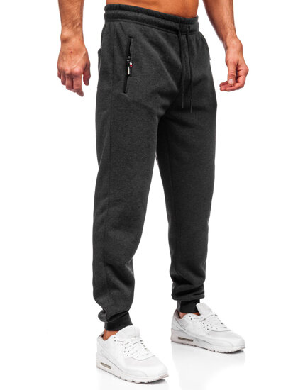 Pantalones deportivos para hombre Antracita Bolf JX6270