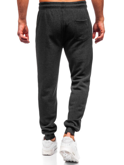 Pantalones deportivos para hombre Antracita Bolf JX6270